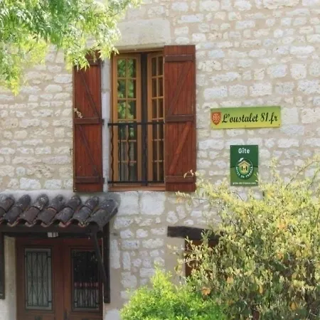 House L'oustalet De Souel-et-Sarmases