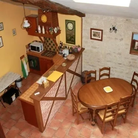 House L'oustalet De