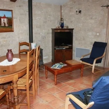 Σπίτι διακοπών House L'oustalet De *