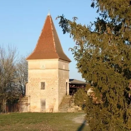 House L'oustalet De